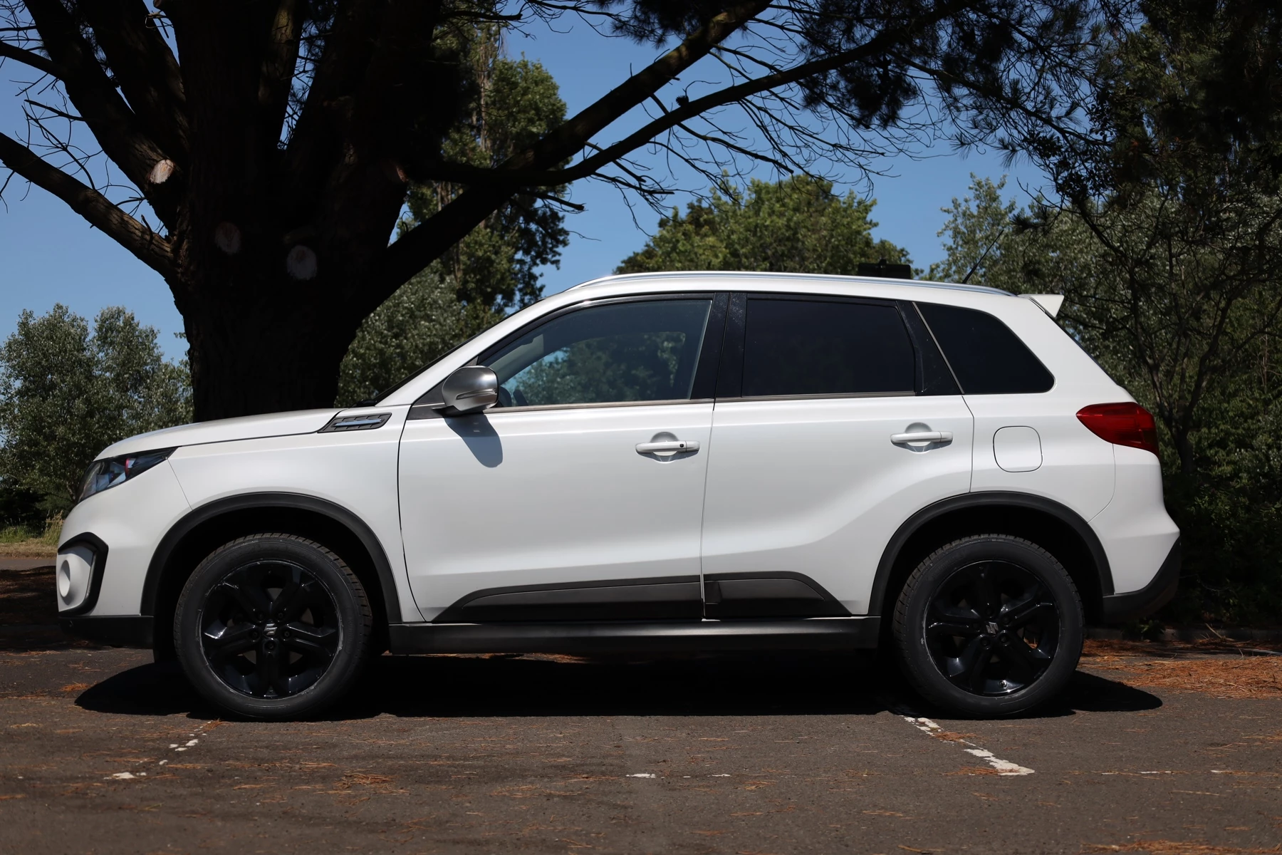 Suzuki Vitara 1.4 Boosterjet S ALLGRIP 5dr