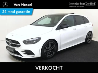 Mercedes-Benz B-Klasse 200 Business Solution AMG