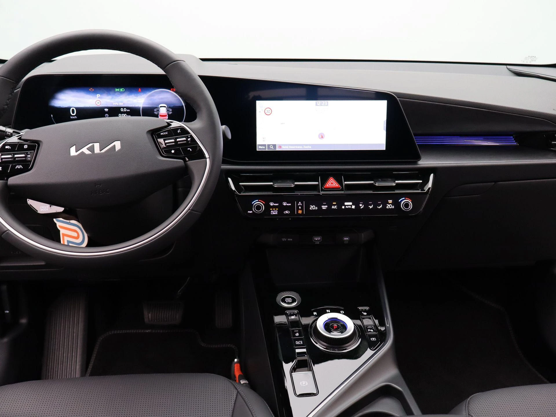 Kia Niro 1.6 GDi Hybrid DynamicPlusLine
