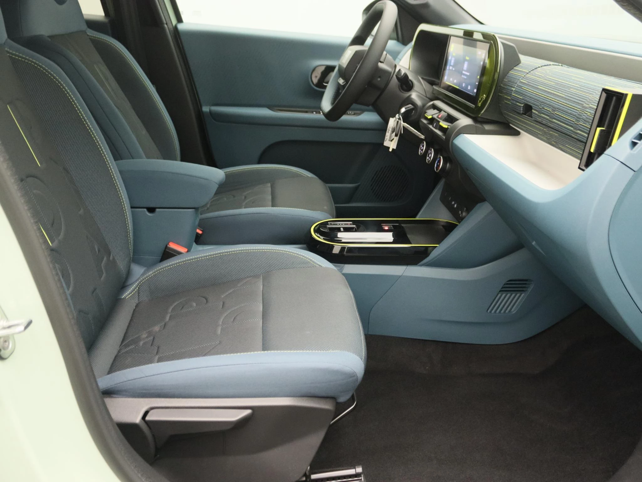 Fiat Grande Panda 1.2 Hybrid ICON