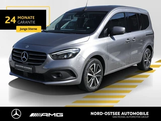 Mercedes-Benz T-Klasse 180 d KLIMA KAMERA TEMPOMAT SITZHEIZUNG