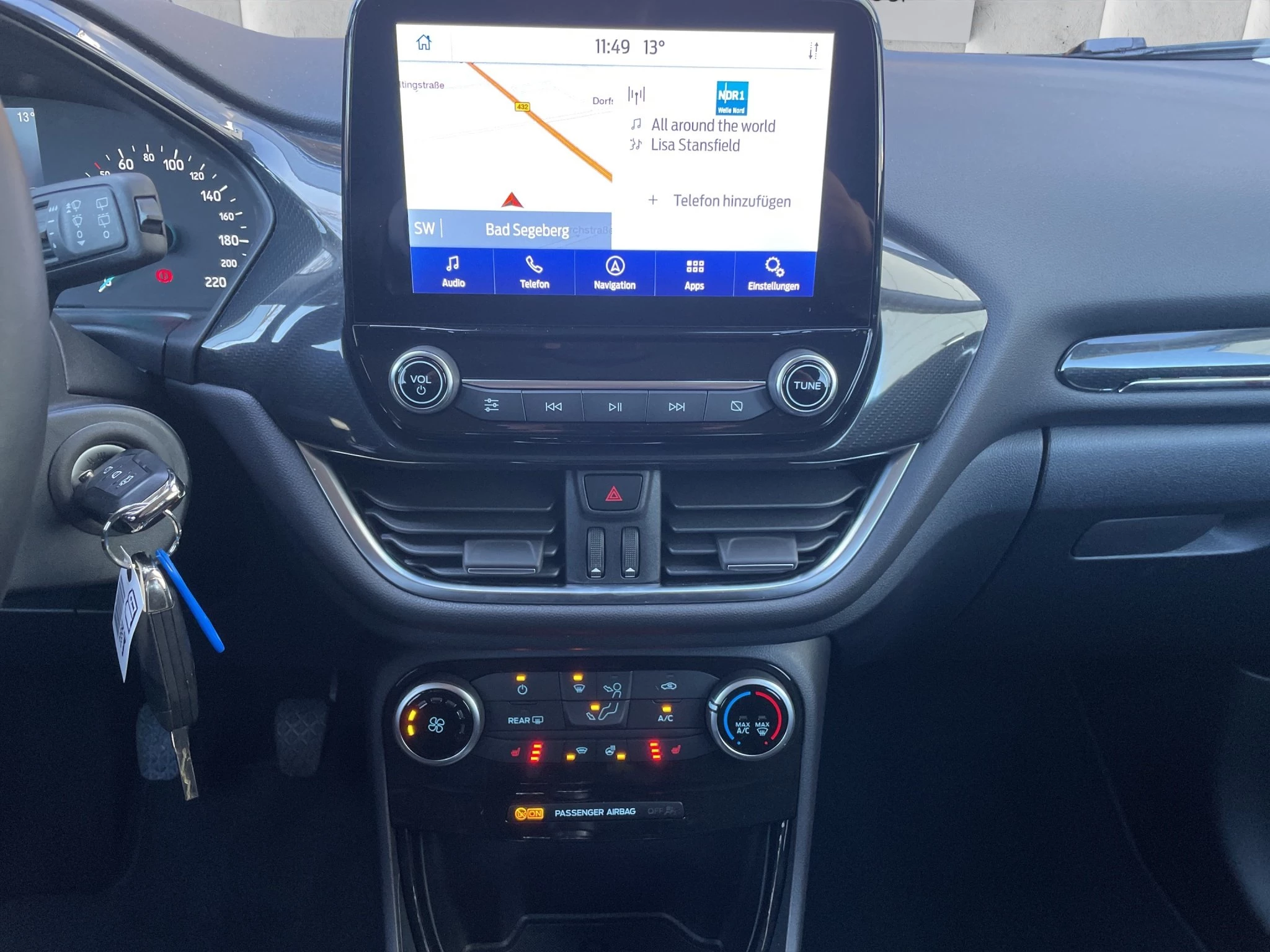Ford Puma Titanium NAV | LED | PDC | BT | WINTER-PAKET