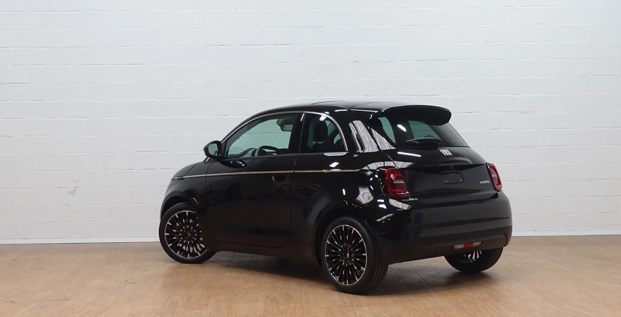 Fiat 500 1.0 Hybrid LA PRIMA