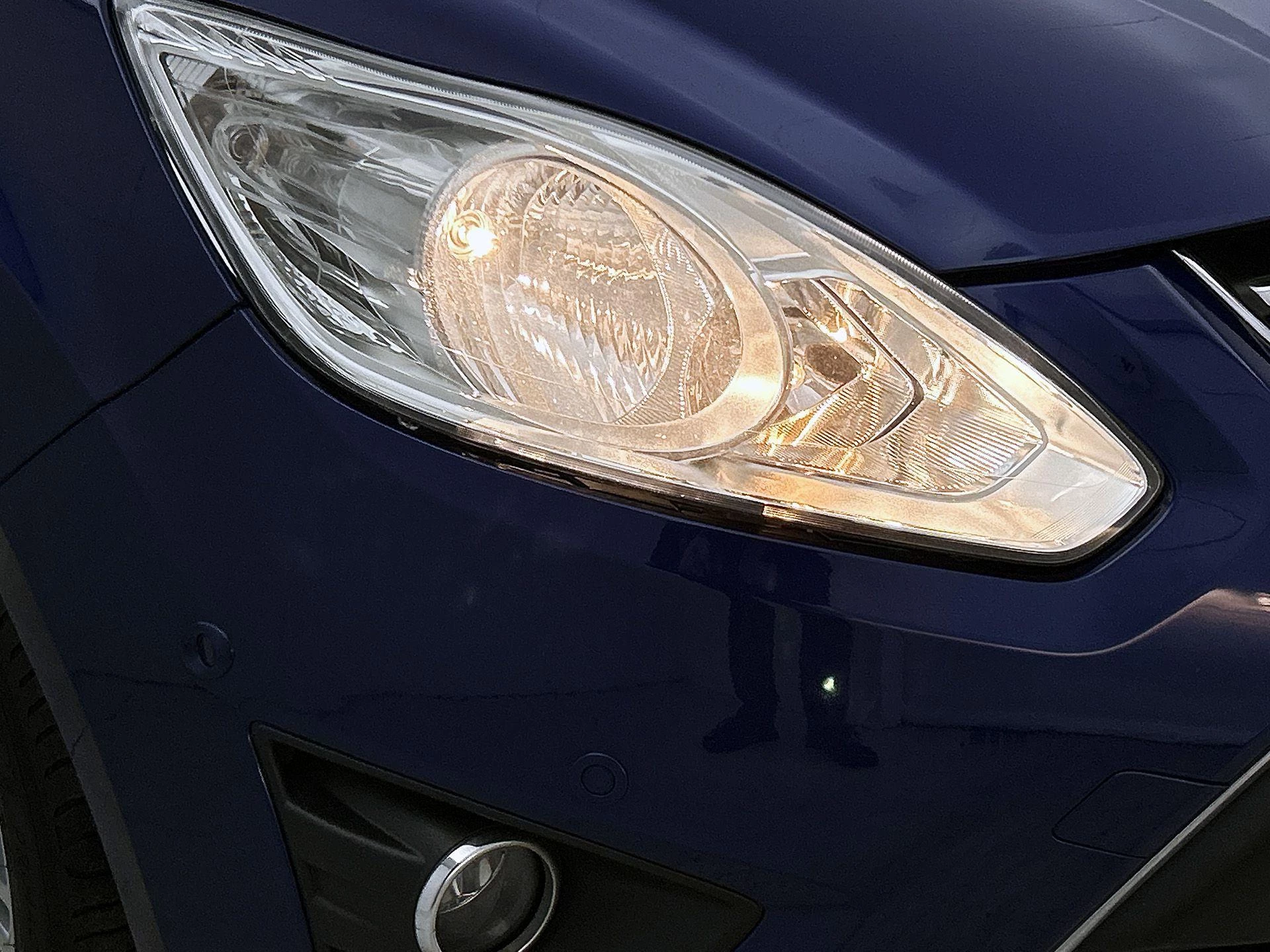 Ford C-MAX 1.0 Edition