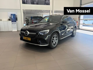 Mercedes-Benz GLC Coupé 250 4MATIC Premium Plus