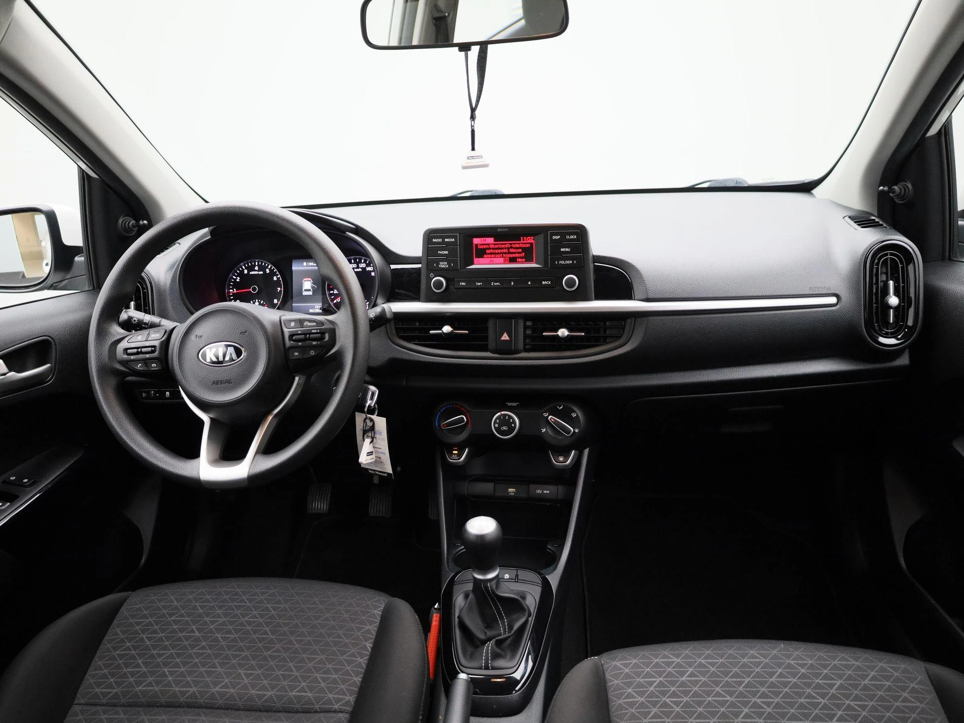 Kia Picanto 1.0 DPi ComfortLine