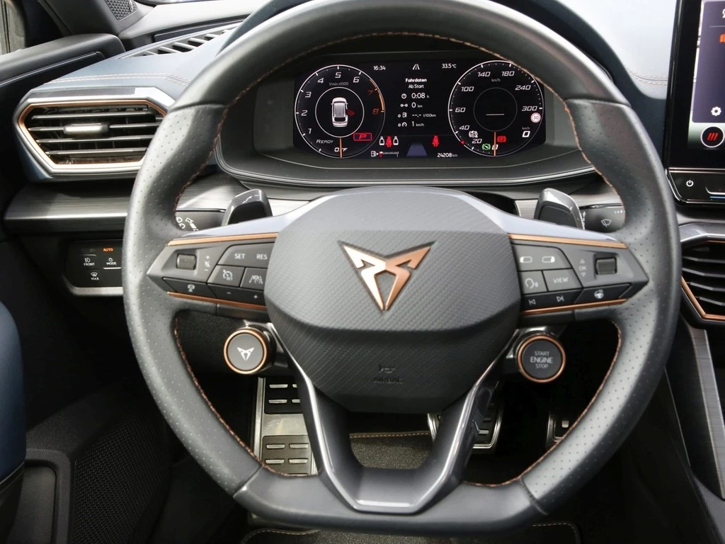 CUPRA Leon Sportstourer VZ 2.0 TSI 4Drive BEATS Pano Navi+VC ACC LED RFK+PDC SHZ