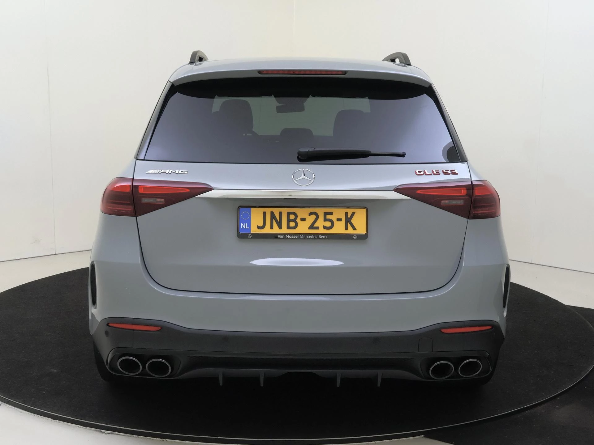 Mercedes-Benz GLE AMG 53 Hybrid 4MATIC+ Night Edition Premium Plus
