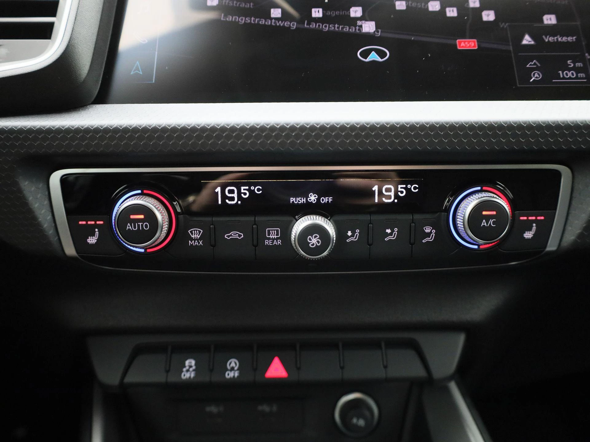 Audi A1 Sportback 25 TFSI S edition