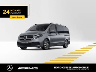 Mercedes-Benz V-Klasse 300 d EDITION LED KAMERA BURMESTER 9G TRONIC Edition