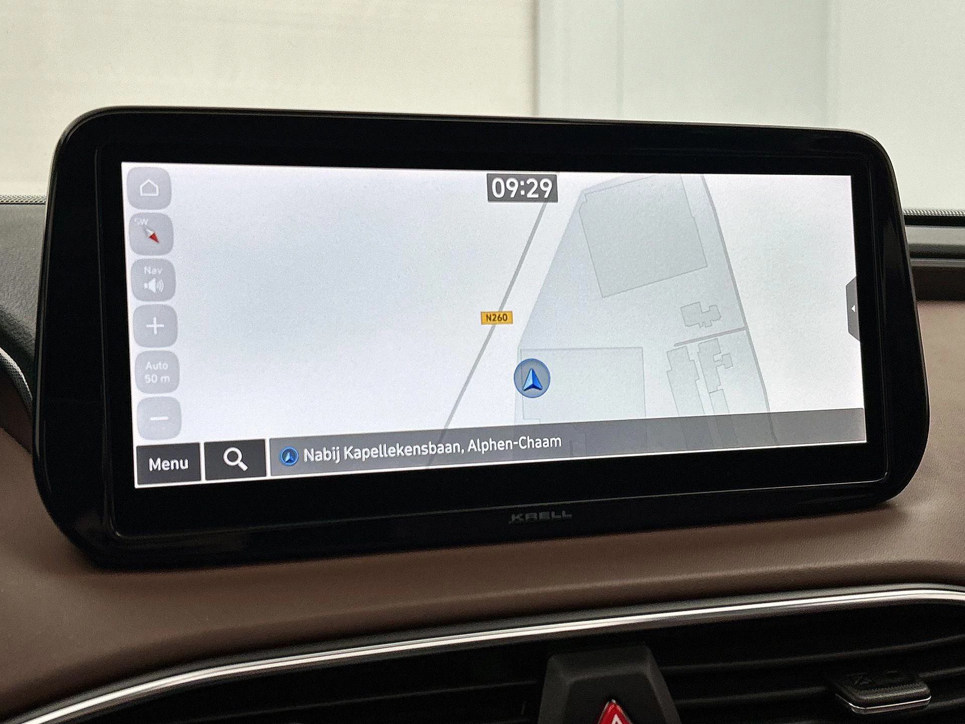 Hyundai Santa Fe 1.6 T-GDI PHEV Comfort Smart Sky 7p.