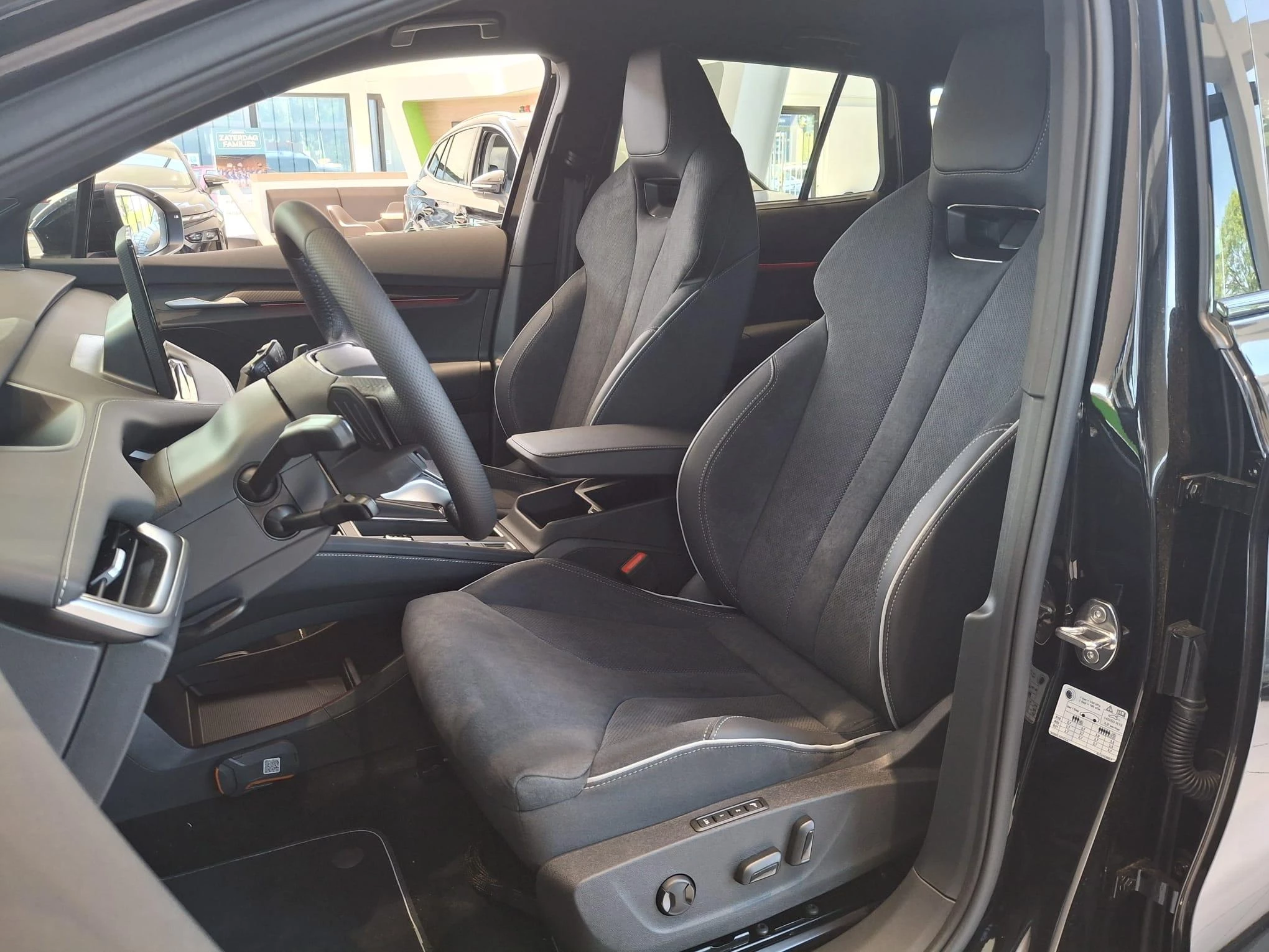 Škoda Enyaq iV 85 Sportline 286 PK