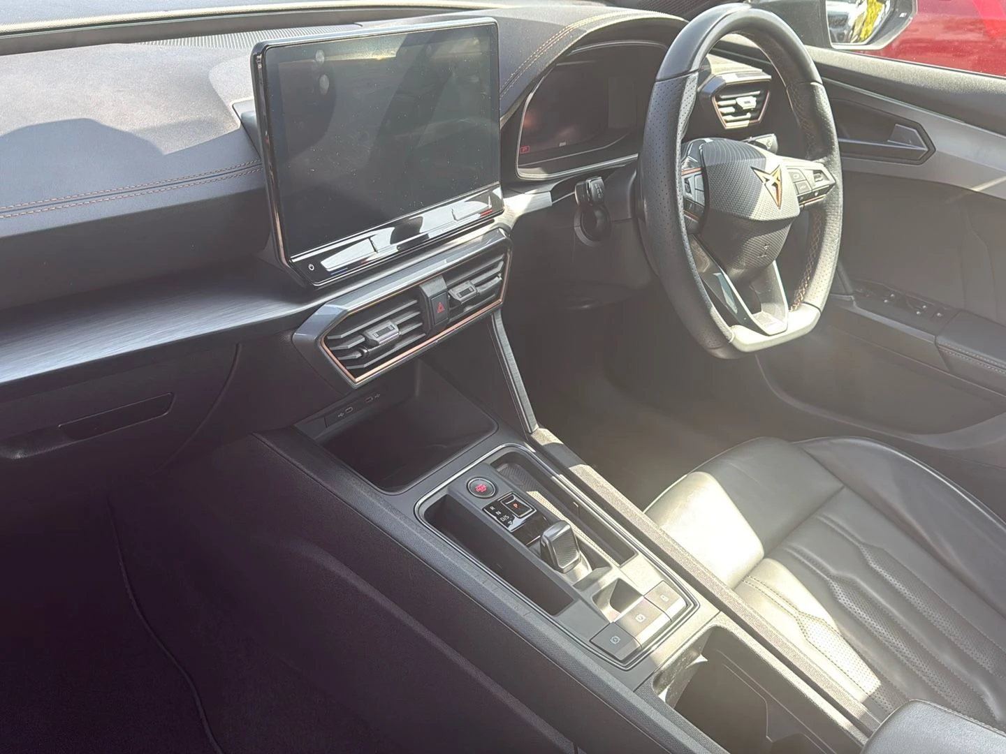 CUPRA Formentor 1.5 TSI 150 V2 5dr DSG