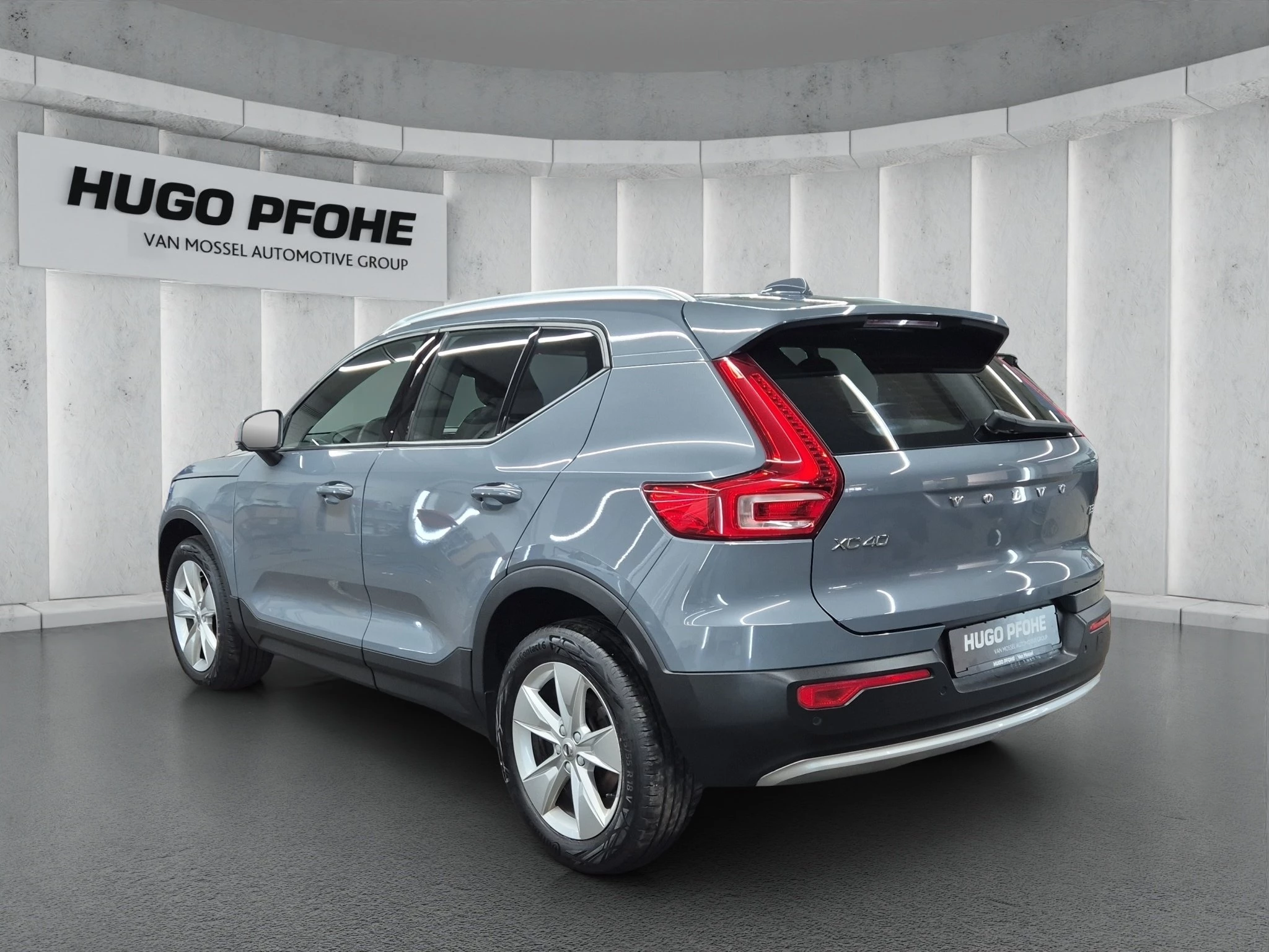 Volvo XC40 B3 2WD Core