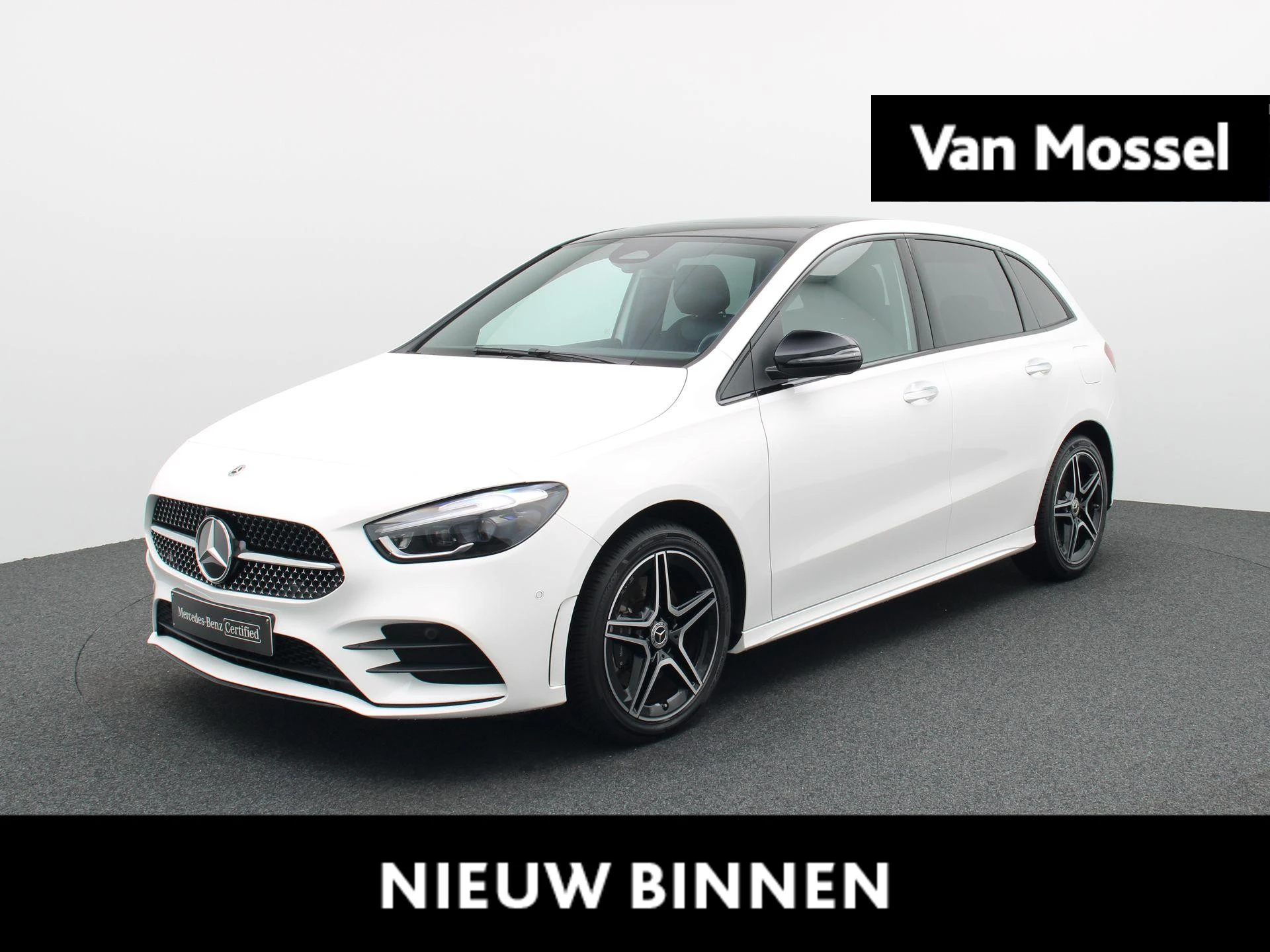 Mercedes-Benz-Classe B-image-0