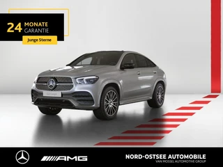 Mercedes-Benz GLE 400 d 4M AMG PANO 360-KAM AHK MEMORY NIGHT AMG Line