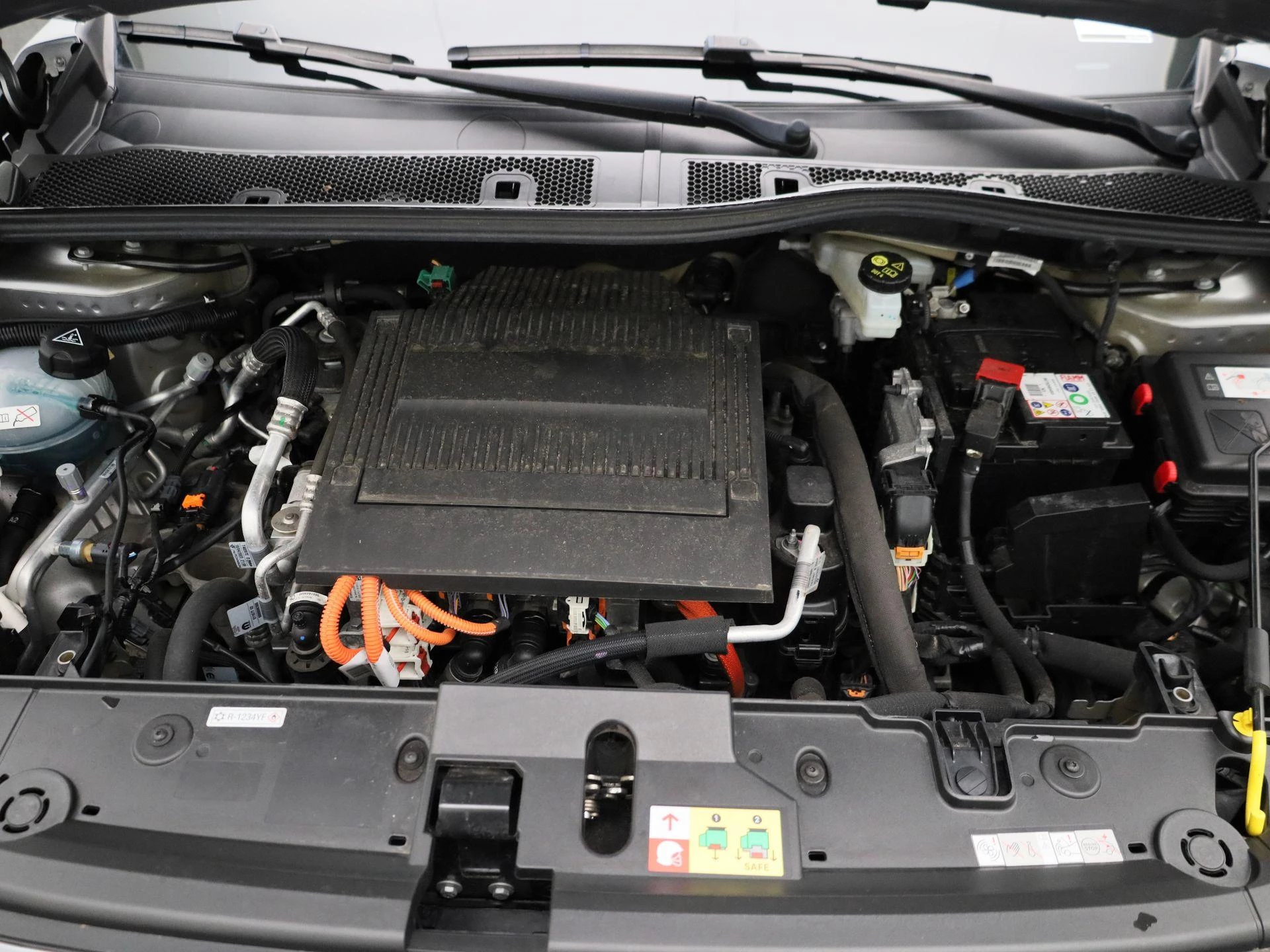 Peugeot e-208 EV Active Pack 50 kWh