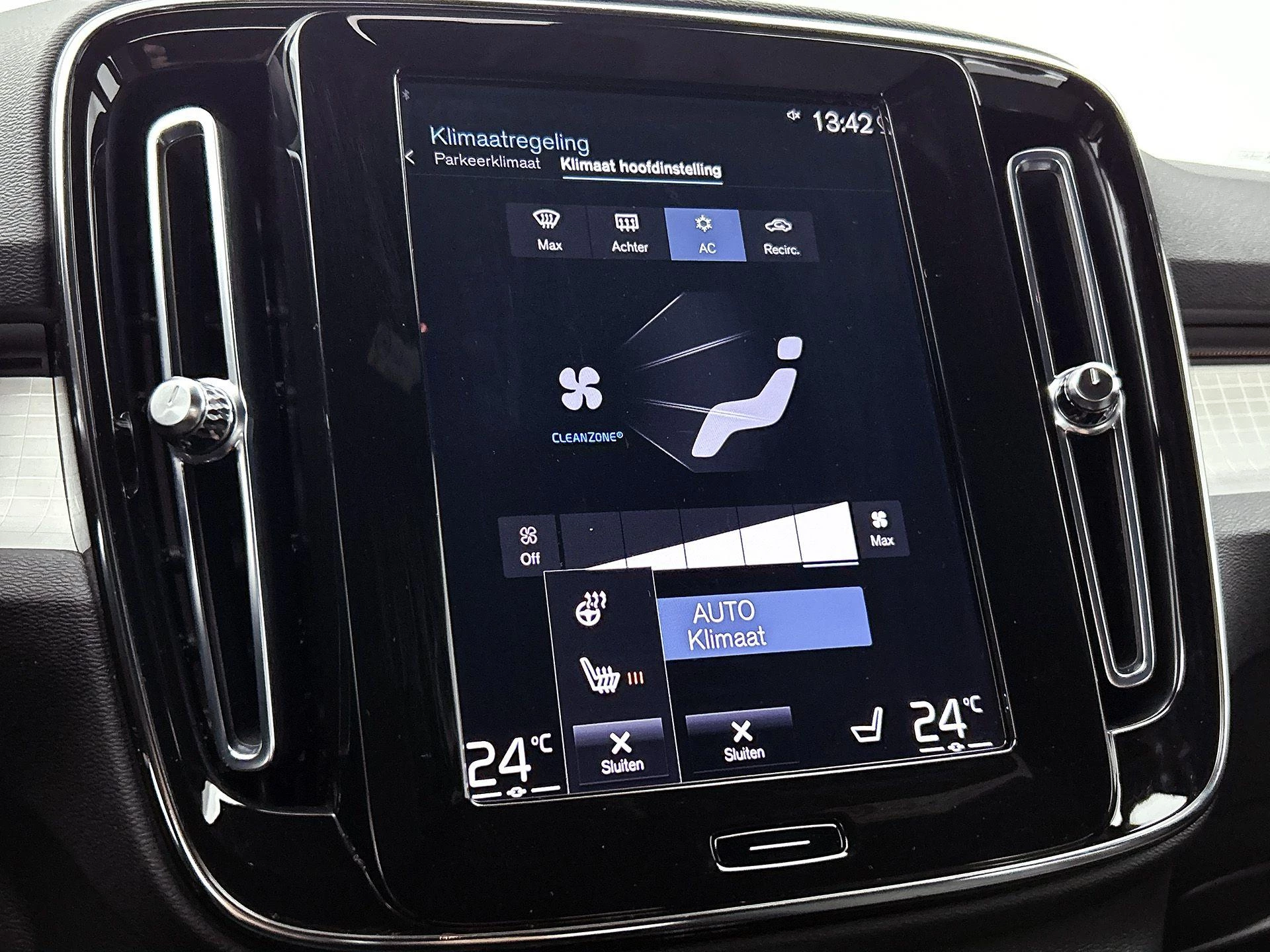 Volvo XC40 1.5 T4 Plug-in hybrid Plus Bright