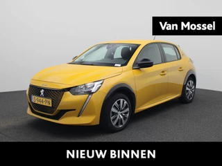 Peugeot e-208 EV Active 50 kWh