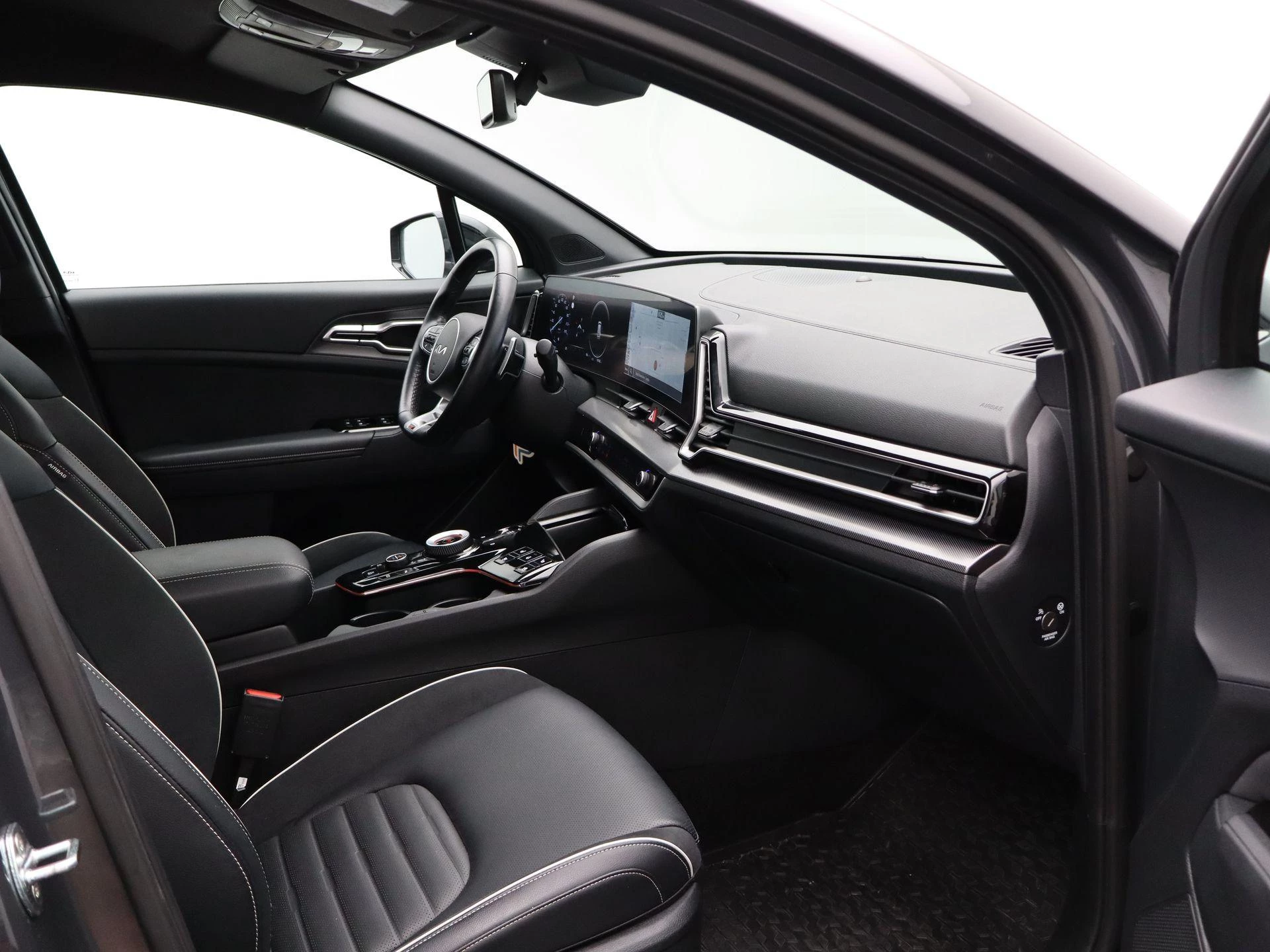 Kia Sportage 1.6 T-GDi Plug-in Hybrid AWD GT-PlusLine