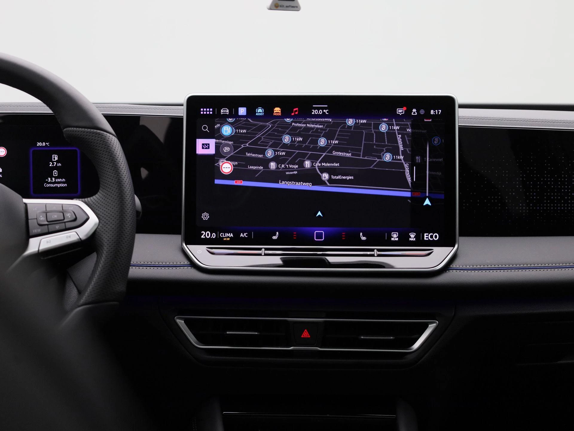 Volkswagen Tiguan 1.5 eHybrid R-Line Edition 204 PK|