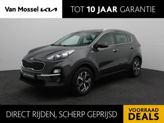 Kia Sportage 1.6 T-GDI DynamicLine