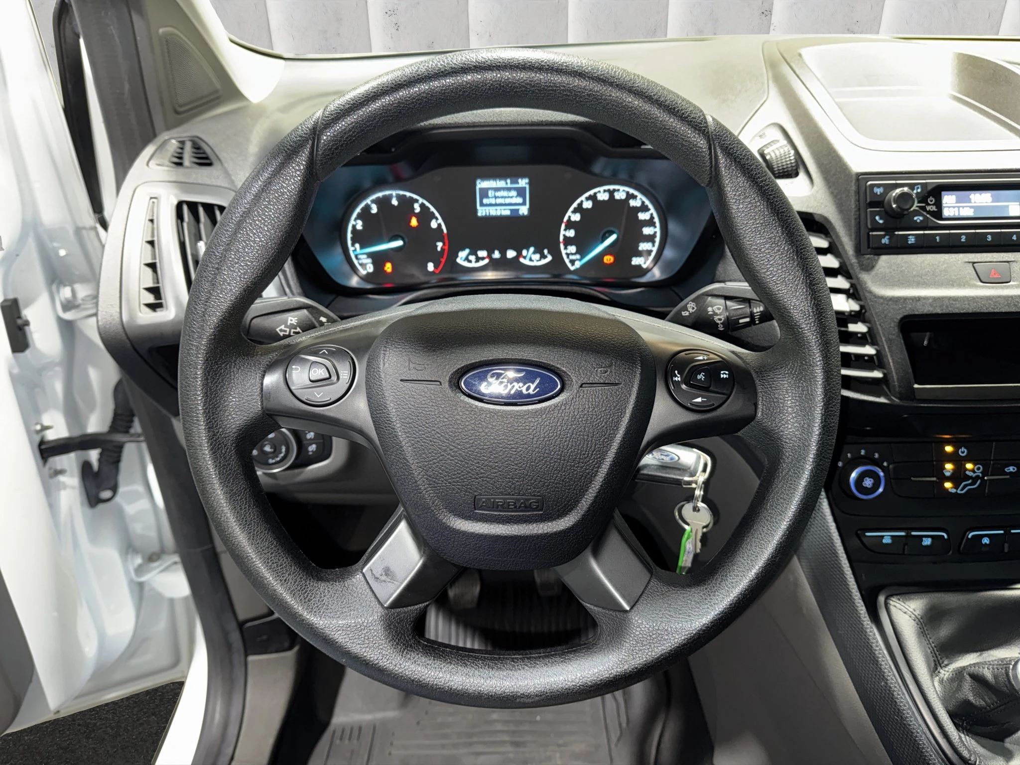 Ford Transit Connect Basis 210 L1*BT