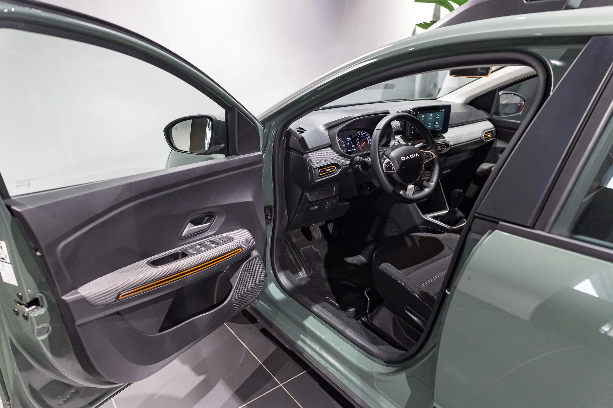 Dacia Sandero Stepway TCe 110 Expression