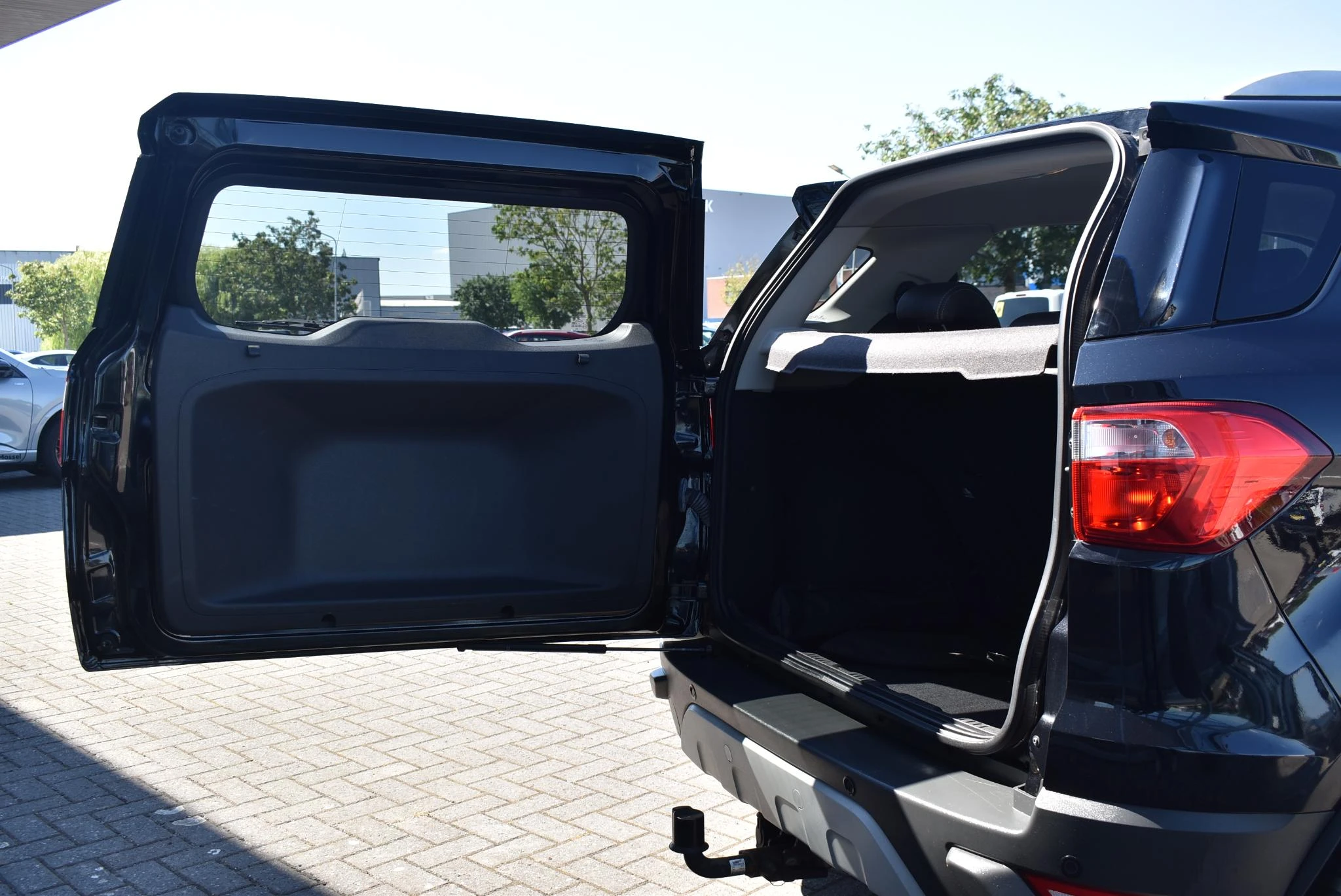Ford EcoSport 1.0 EcoBoost Titanium