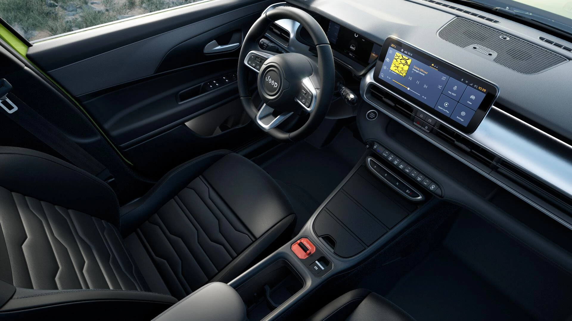 Jeep Avenger 1.2 e-Hybrid Longitude