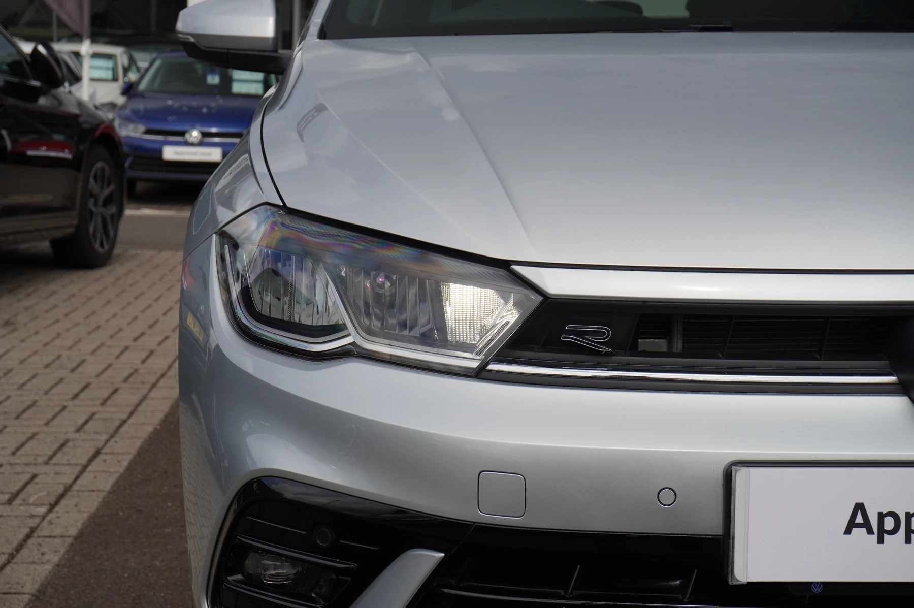 Volkswagen Polo 1.0 TSI R-Line 5dr DSG