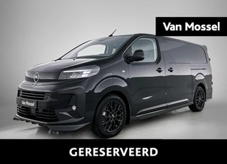 Opel Vivaro-e Electric L3 75 kWh DC