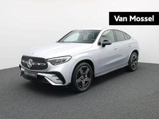 Mercedes-Benz GLC Coupé 200 4MATIC AMG Line + LEDER + SURROUND VIEW + NIGHTPAKKET +