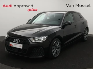Audi A1 Sportback Audi A1 Sportback 25TFSI 95PK *AUTOMAAT*LEDER*SPORTZETELS*PDC*CRUISE*VIRTUAL COCKPIT*NAVI*APP-CONNECT*...*
