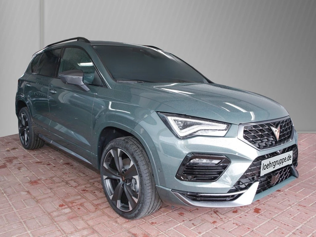 CUPRA Ateca 1.5 TSI UPE 49.210 Business+Assist Winter
