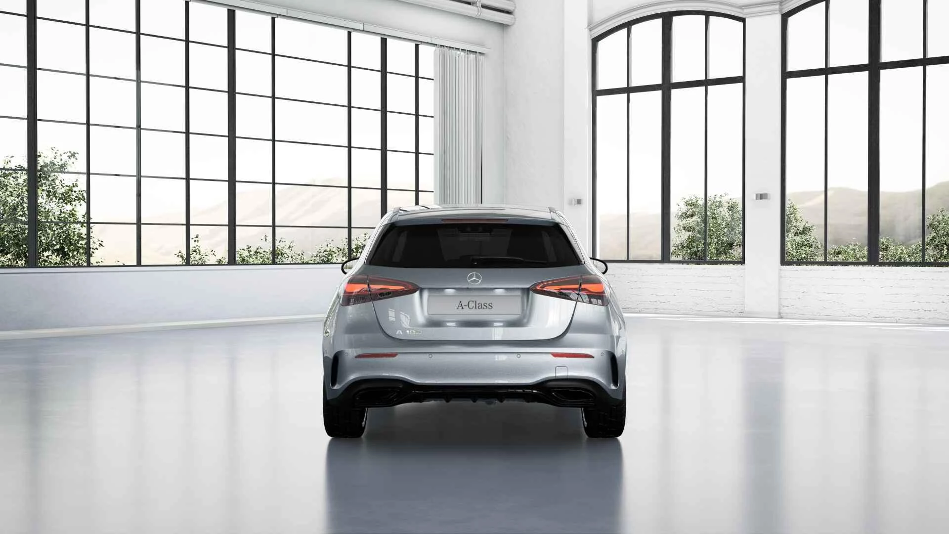 Mercedes-Benz A-Klasse A 180 Star Edition