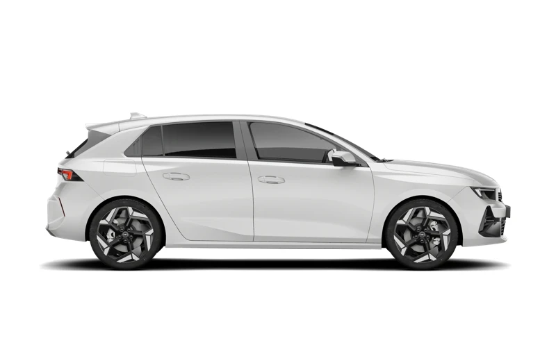 Opel Astra Edition - Hybrid