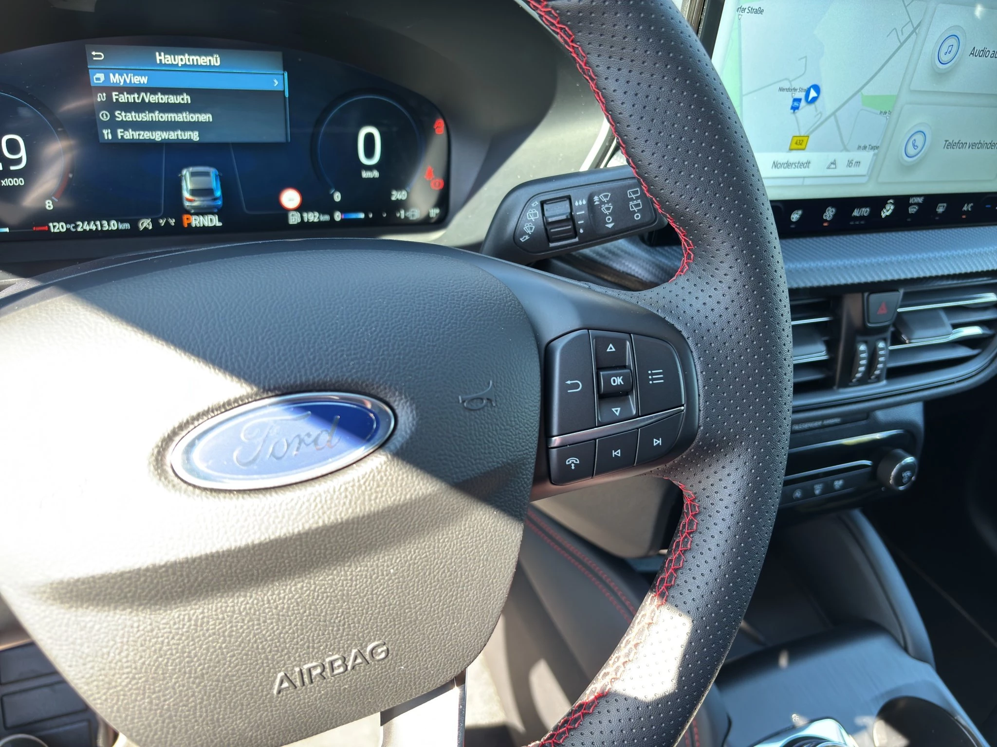 Ford Kuga ST-Line Aut.*KAM*LED-MATRIX*NAVI*GRA*WINTER-PKT.
