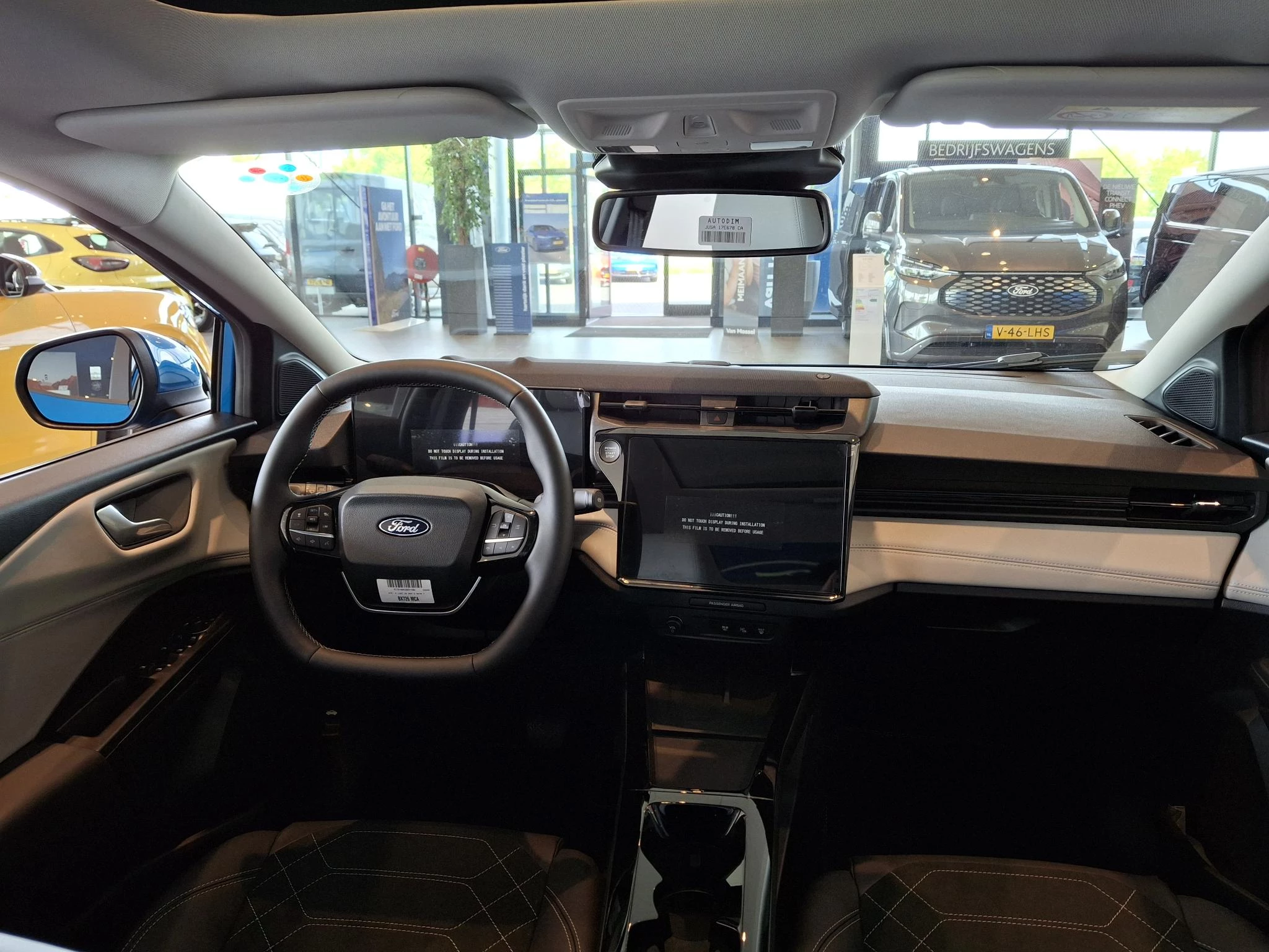 Ford Puma Gen-E Premium 44 kWh