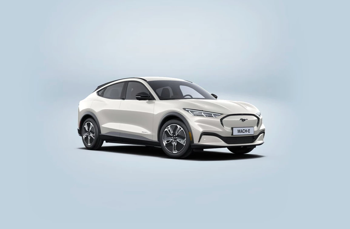 Ford-Mustang Mach-E-image-0