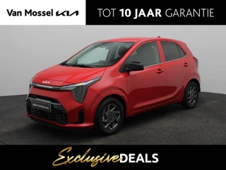 Kia Picanto 1.0 DPI DynamicPlusLine