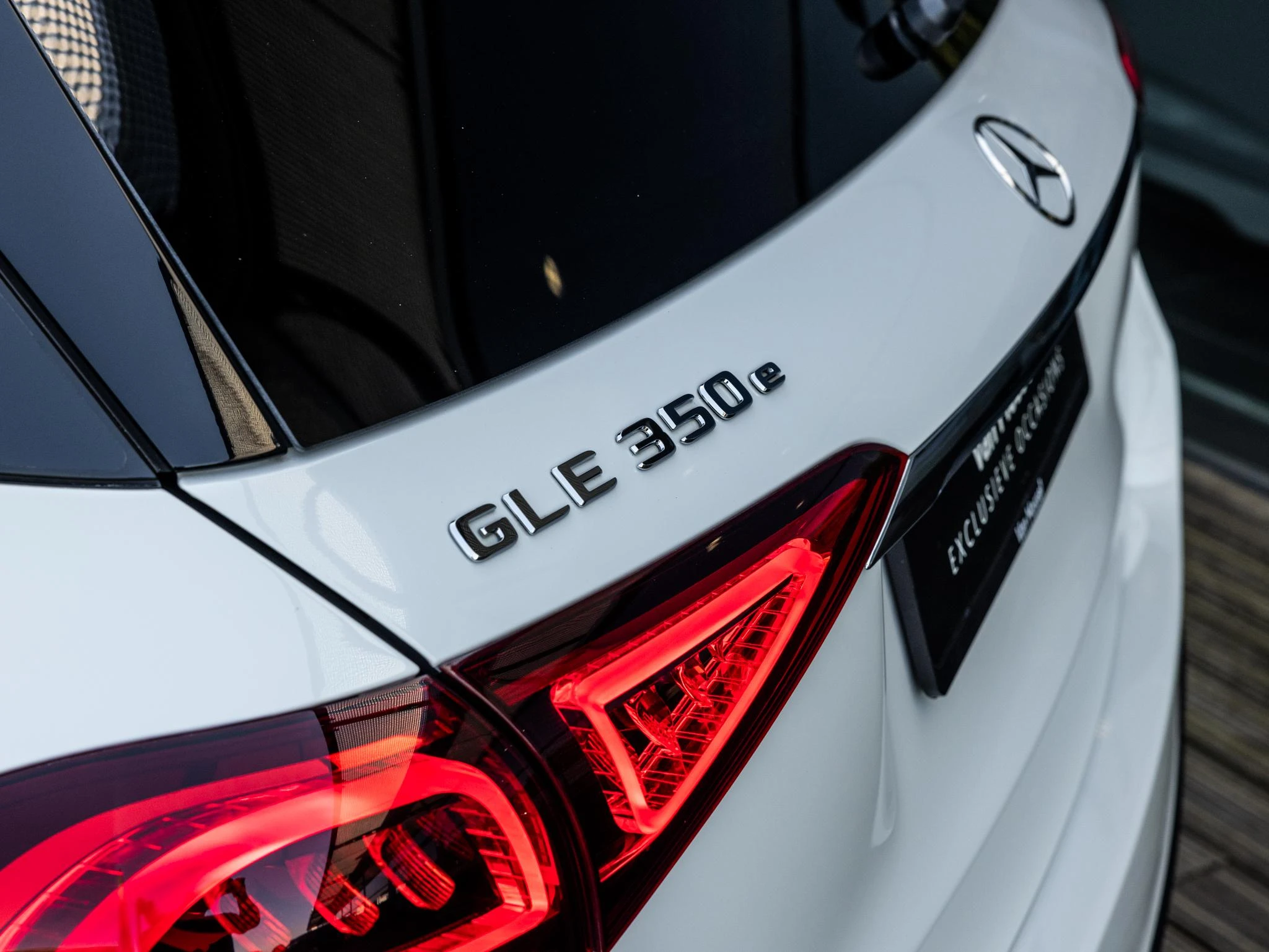Mercedes-Benz GLE 350 e 4MATIC Premium Plus