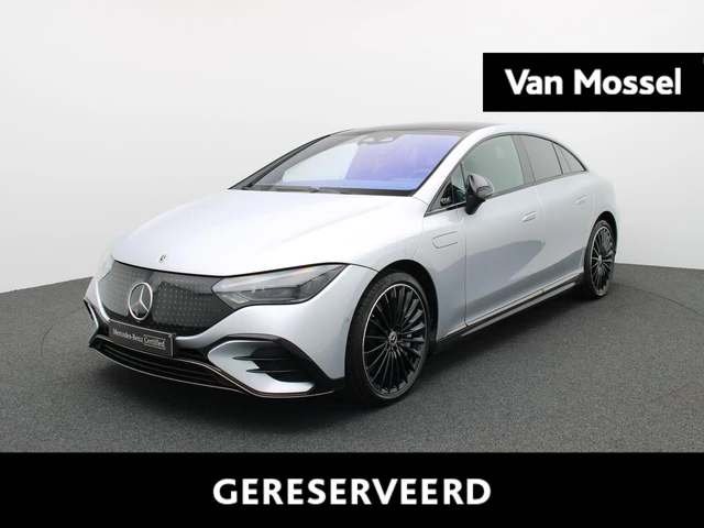 Mercedes-Benz Eqe