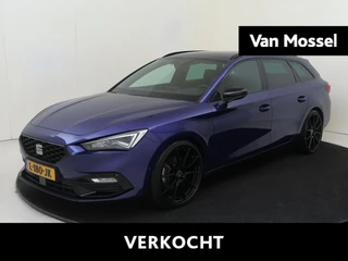 SEAT Leon Sportstourer 1.4 TSI eHybrid PHEV FR Business Intense