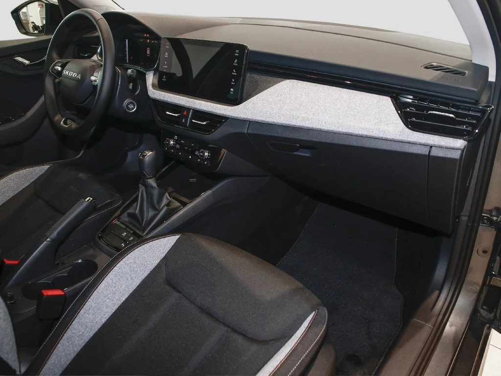 Škoda Kamiq Tour 1,0TSI 85kW 6-Gang