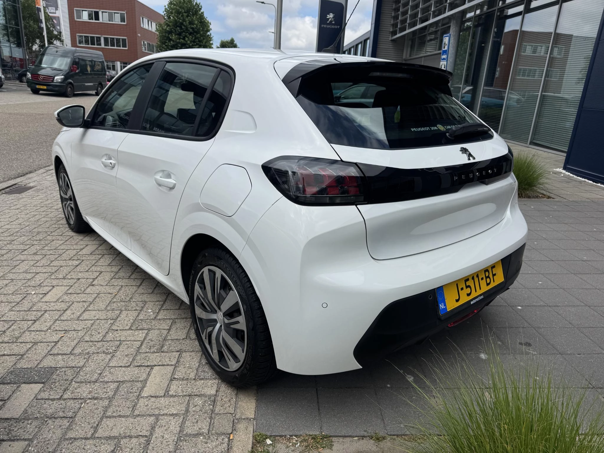 Peugeot 208 1.2 PureTech Blue Lease Active
