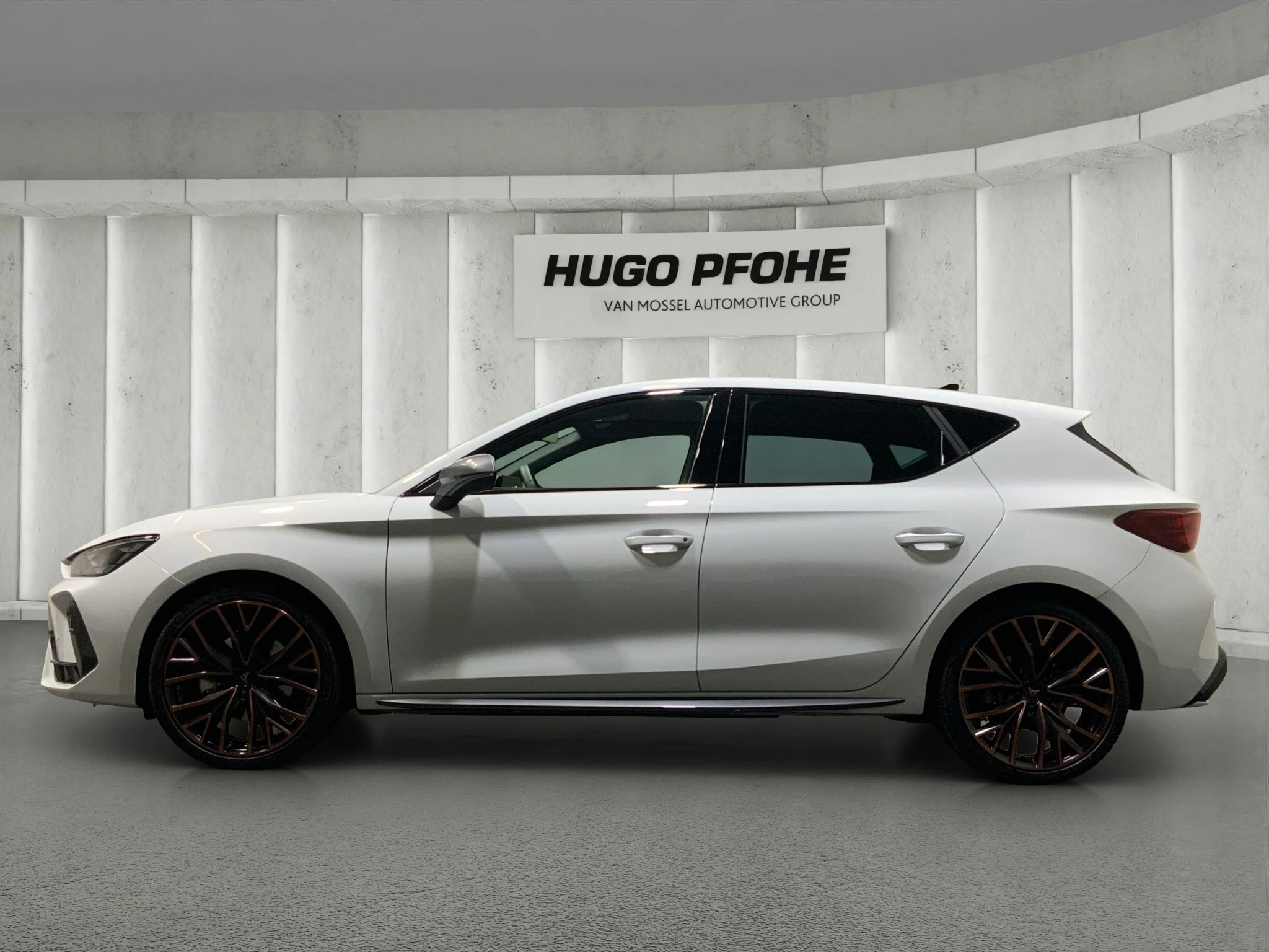 CUPRA Leon 1.5 eTSI | Sennheiser | DCC | Memory