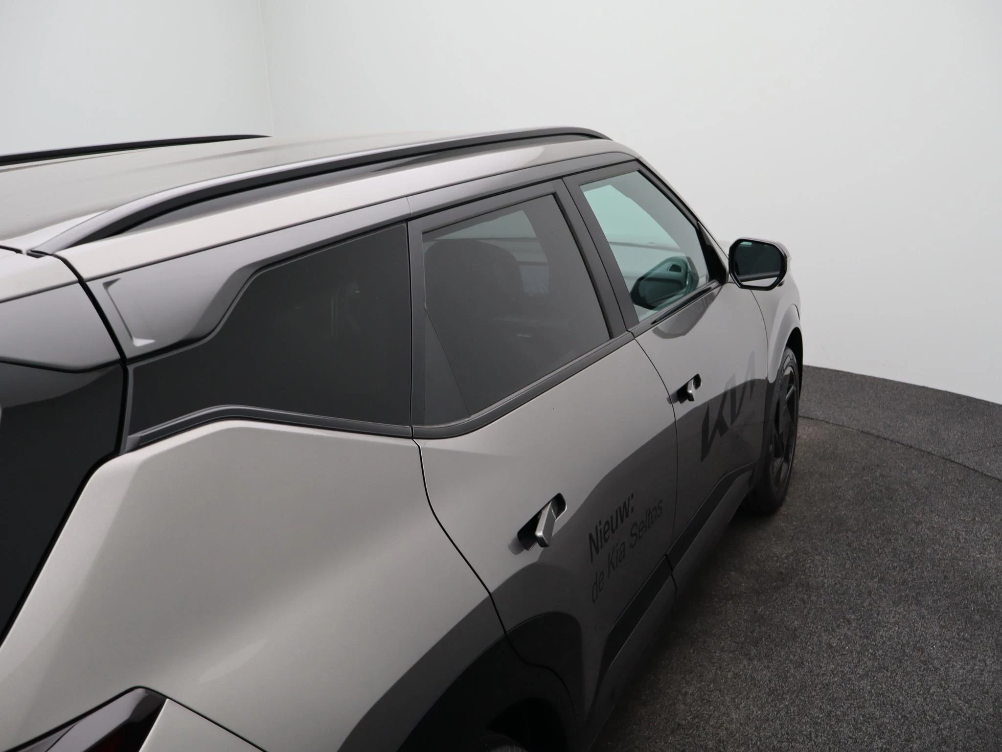 Kia Seltos 1.6 T-GDi Demo Edition