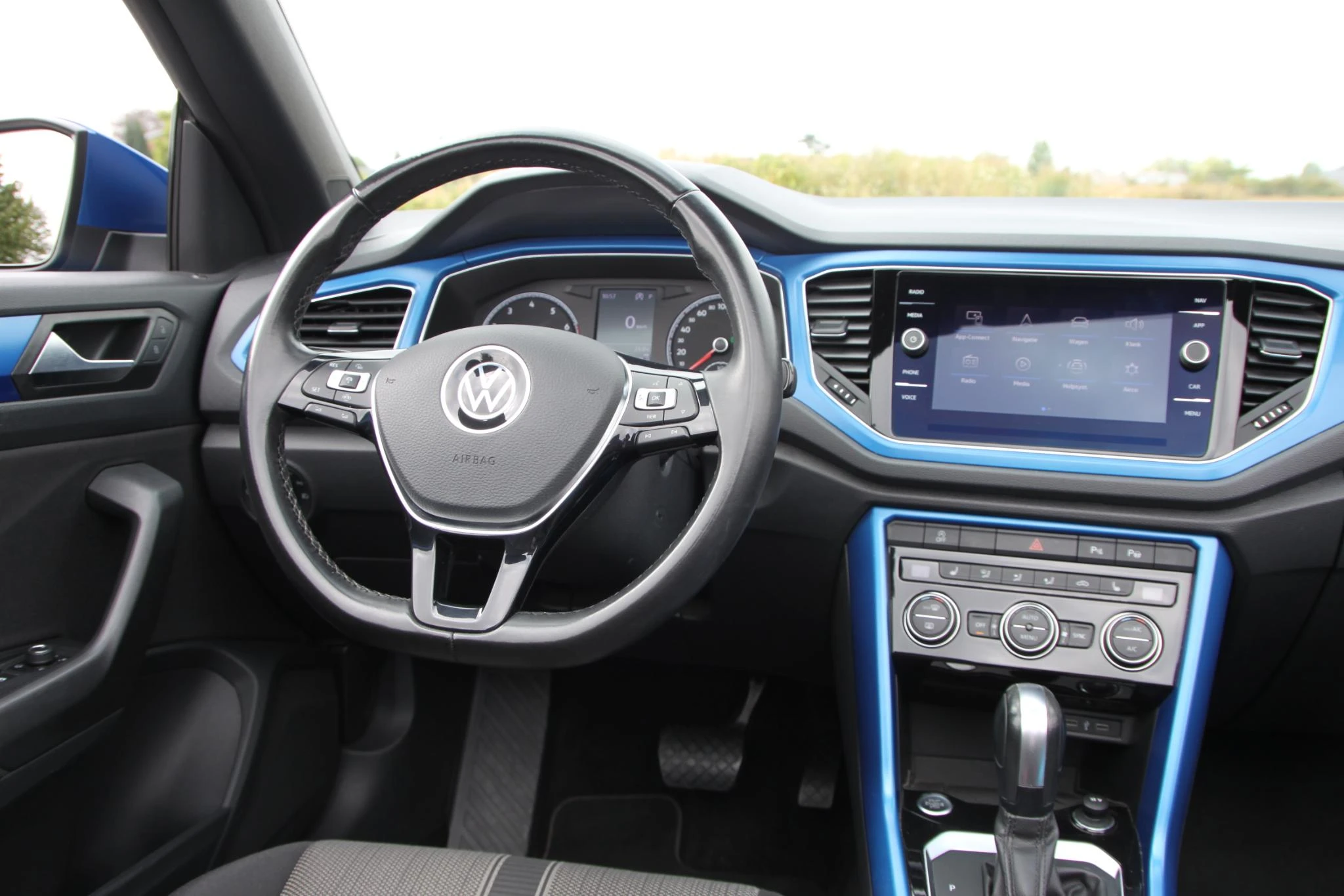 Volkswagen T-Roc Cabriolet 1.5 TSI DSG Style