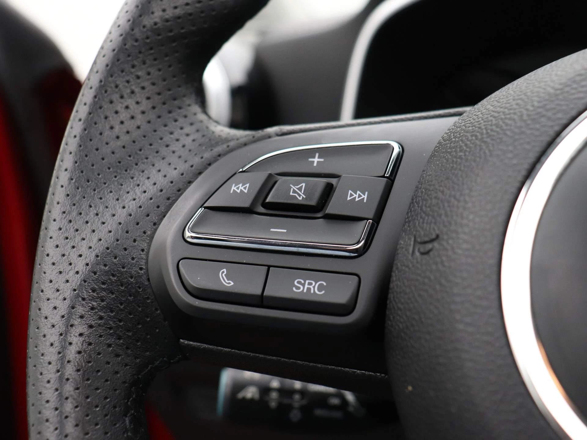 MG ZS EV MG Luxury 45 kWh